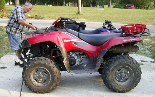 ATV