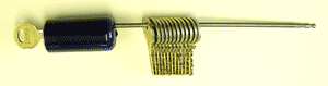 locking key cable