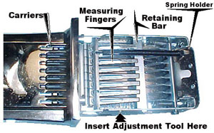 Coin/Token Acceptor