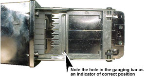 Coin/Token Acceptor