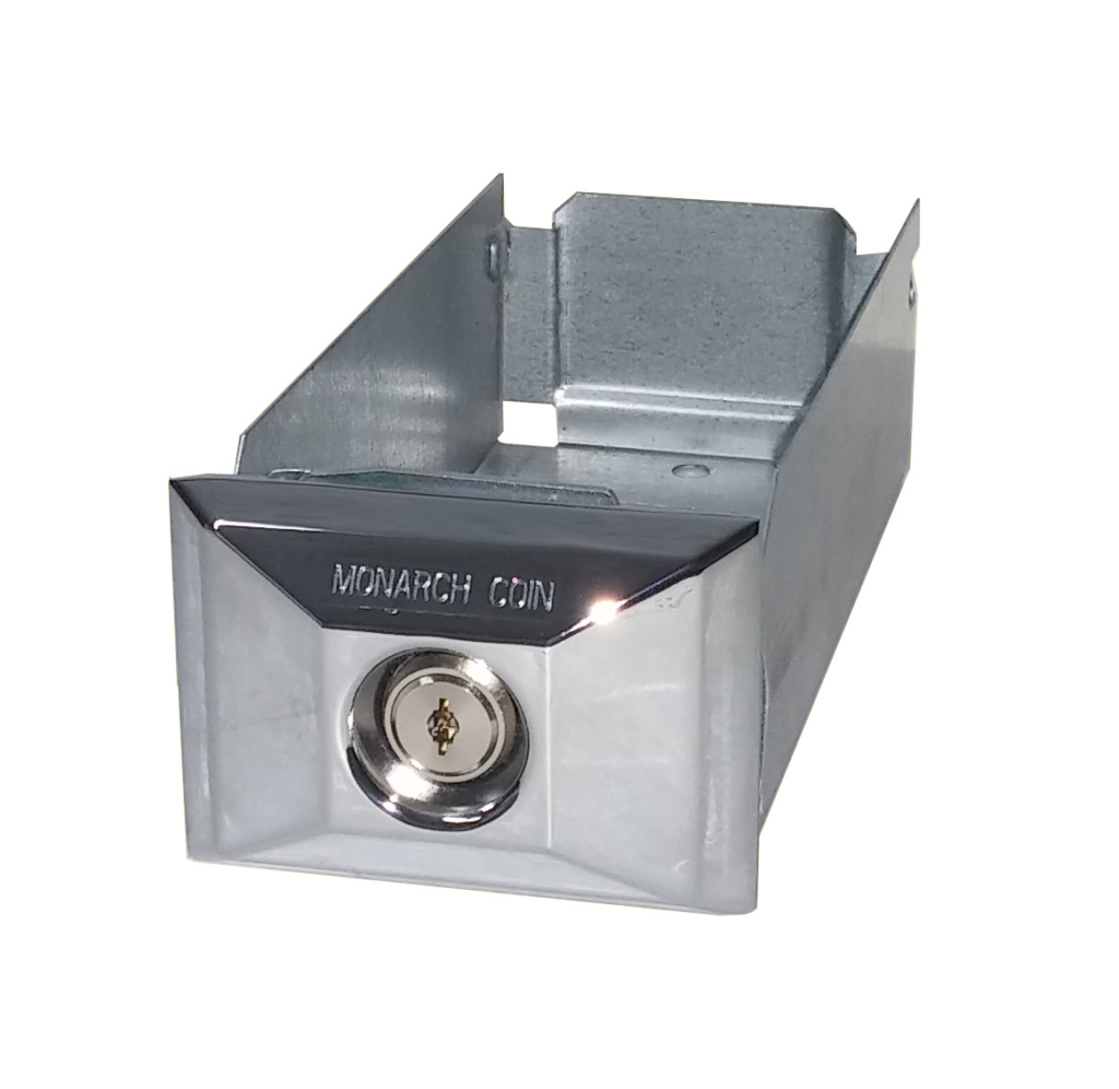 Coin Boxes / Money Boxes Monarch Coin & Security Inc.