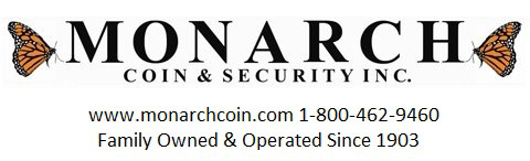 Monarch Coin & Security Inc. Logo