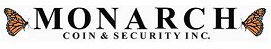 Monarch Coin & Security Inc. Logo