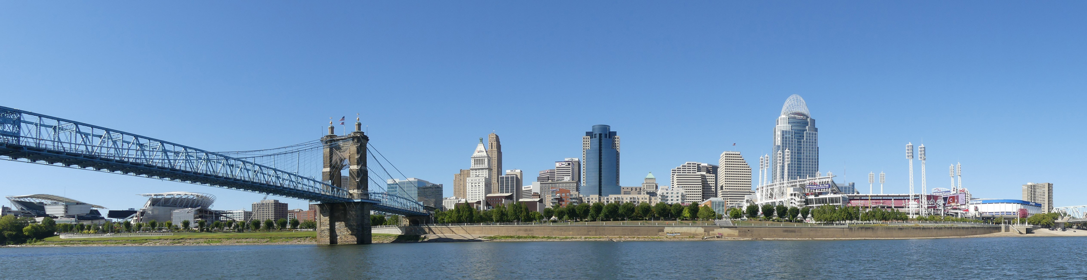 Cincincinnati Daytime